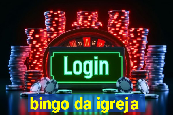 bingo da igreja