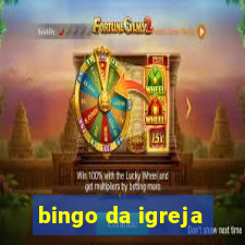 bingo da igreja