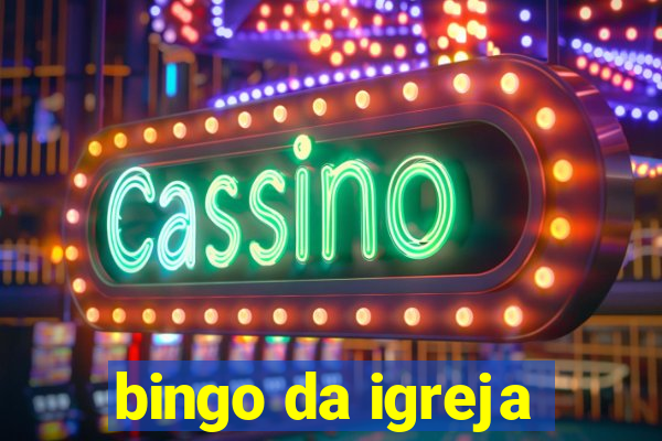 bingo da igreja