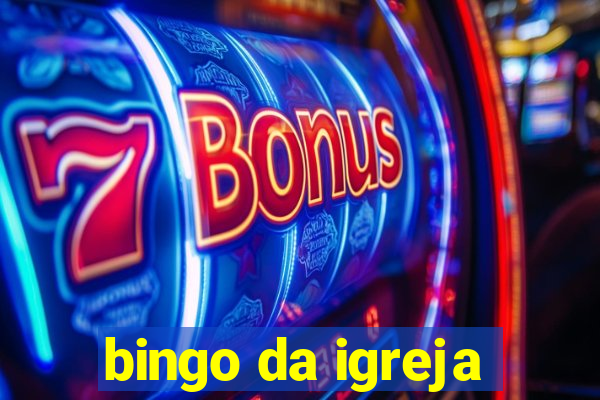 bingo da igreja