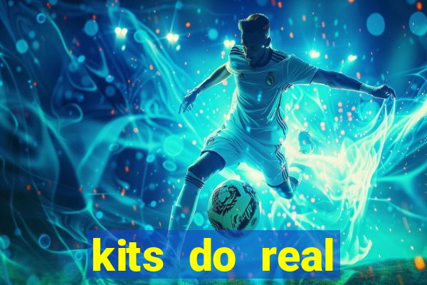 kits do real madrid dls