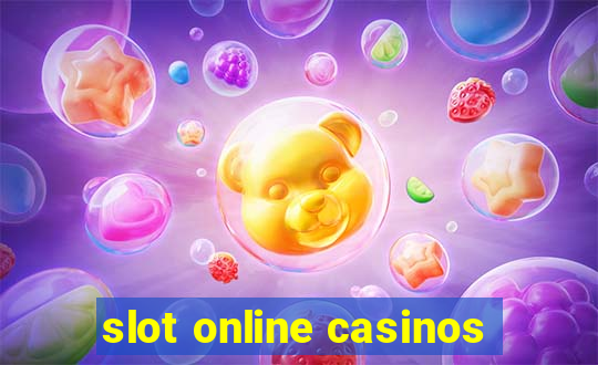 slot online casinos