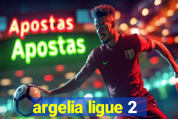 argelia ligue 2