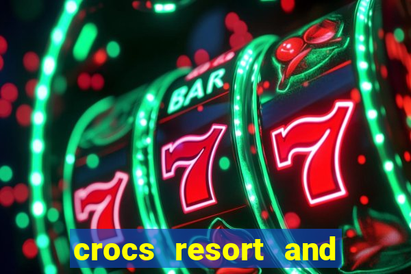 crocs resort and casino jaco