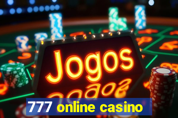 777 online casino