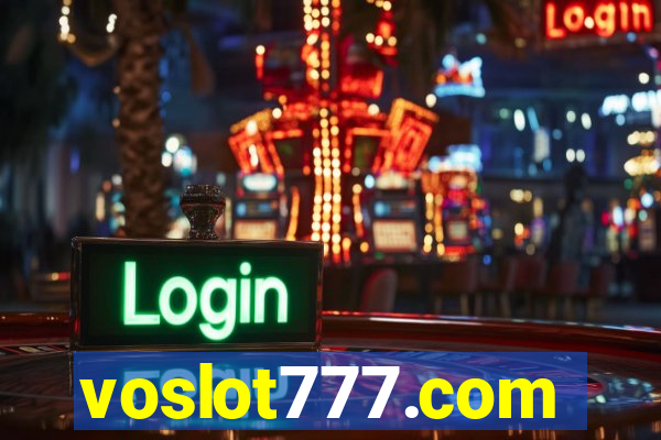 voslot777.com