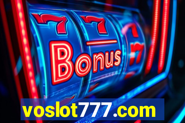 voslot777.com