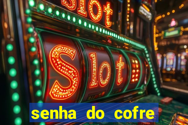 senha do cofre road 96