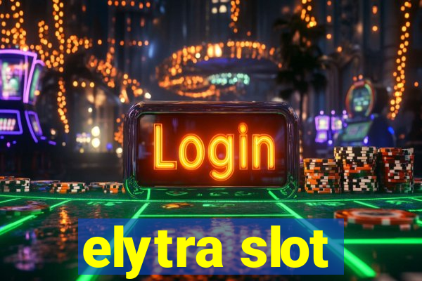 elytra slot