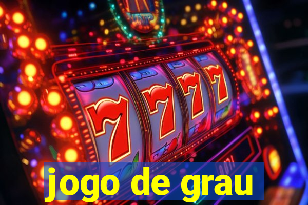 jogo de grau