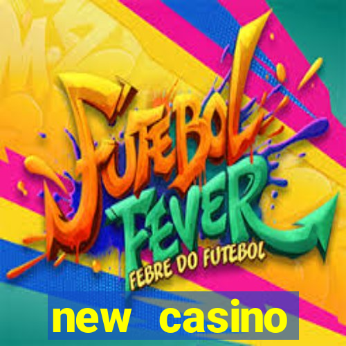 new casino no.deposit bonus