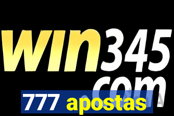 777 apostas