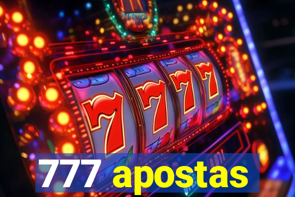 777 apostas