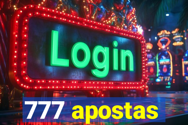 777 apostas