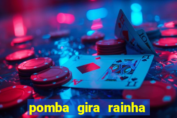 pomba gira rainha do cruzeiro