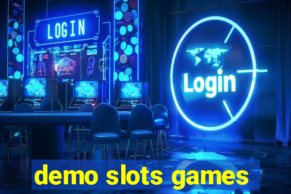 demo slots games