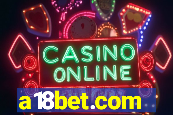 a18bet.com