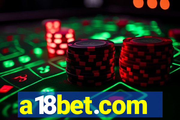 a18bet.com