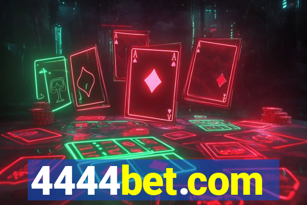 4444bet.com