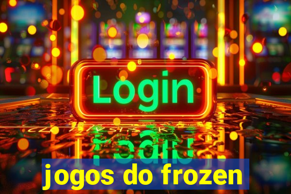 jogos do frozen