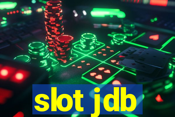 slot jdb