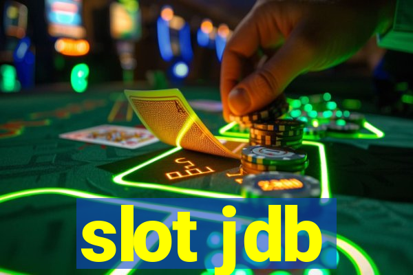 slot jdb