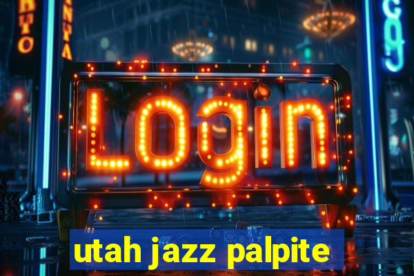 utah jazz palpite