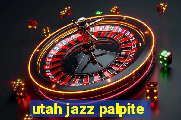 utah jazz palpite