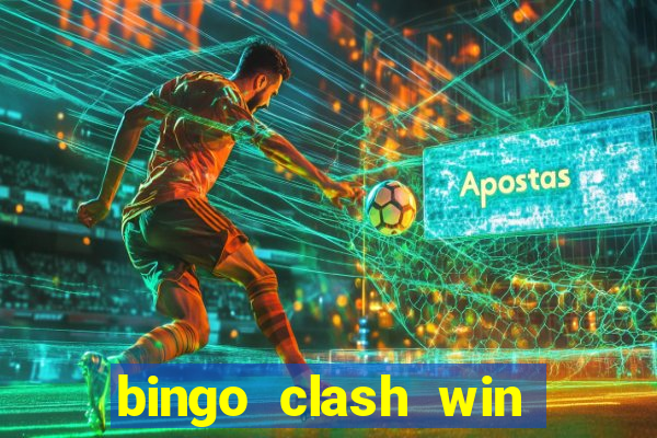 bingo clash win real money