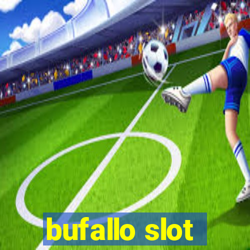 bufallo slot