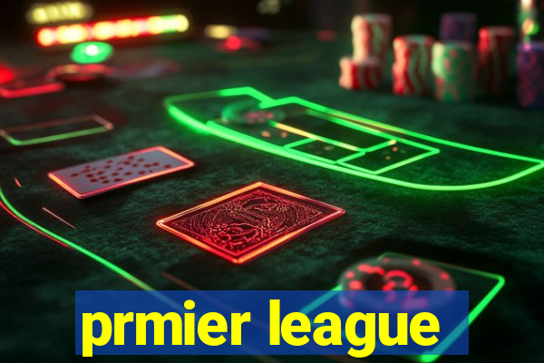 prmier league