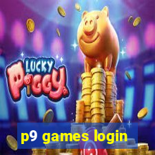 p9 games login