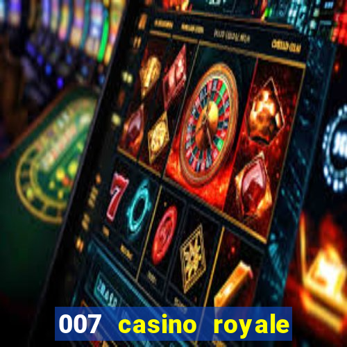 007 casino royale legendas portugues