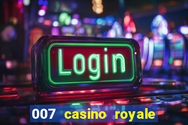 007 casino royale legendas portugues