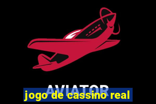 jogo de cassino real