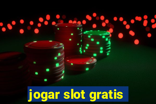 jogar slot gratis