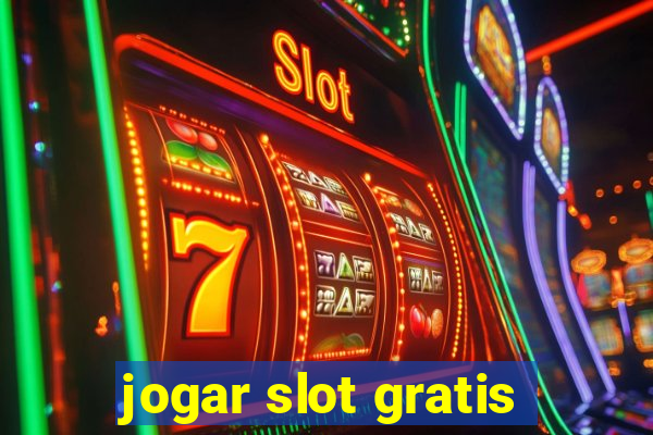 jogar slot gratis