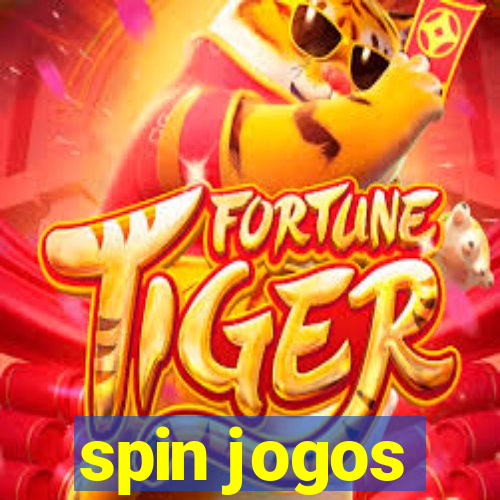 spin jogos