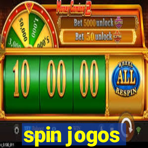 spin jogos