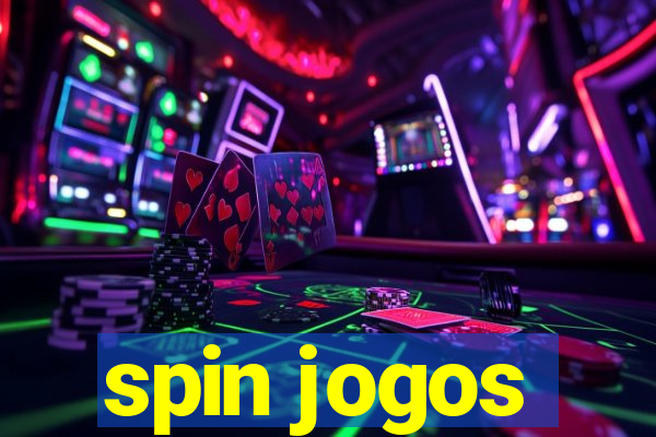 spin jogos