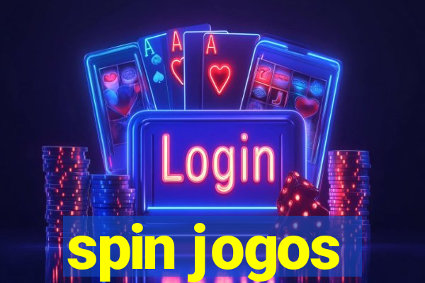 spin jogos