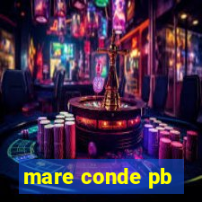 mare conde pb