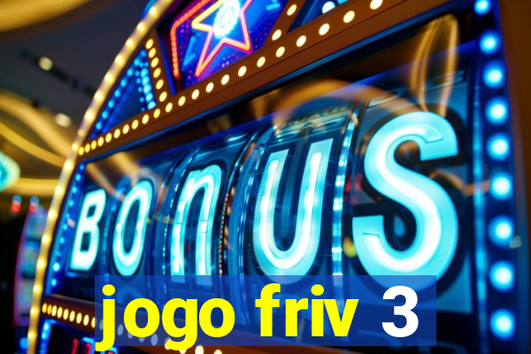 jogo friv 3