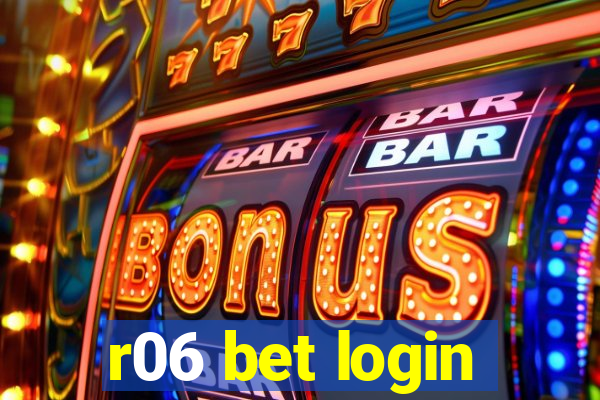 r06 bet login