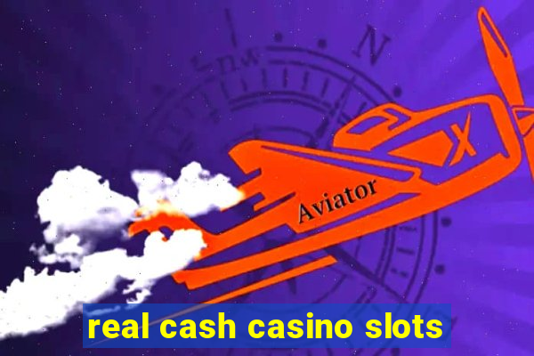 real cash casino slots