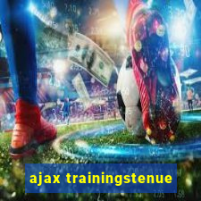 ajax trainingstenue