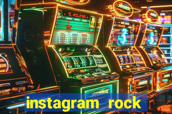 instagram rock grupo whatsapp