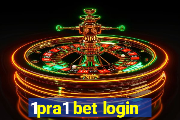 1pra1 bet login