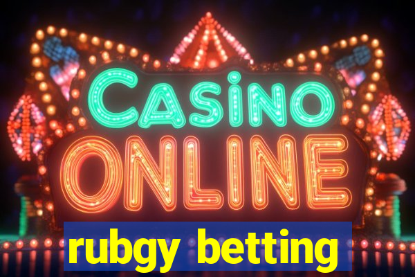 rubgy betting