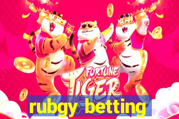 rubgy betting